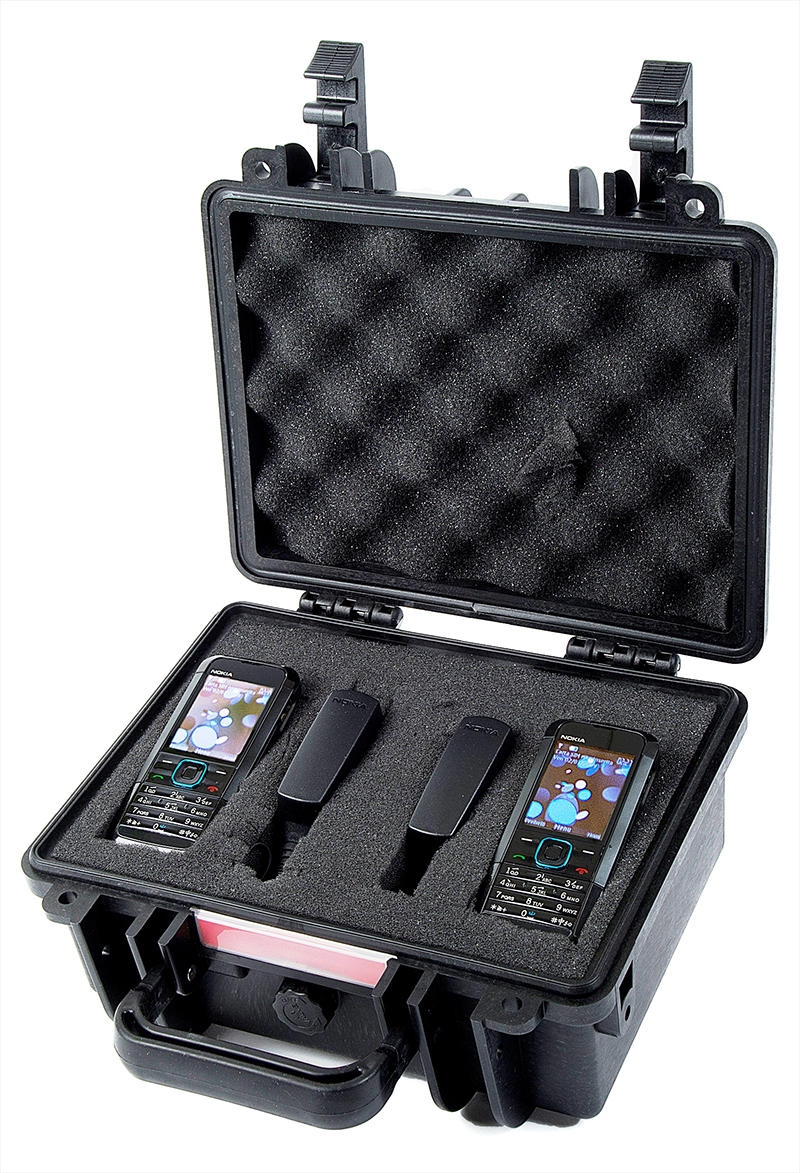 Crypto Phones