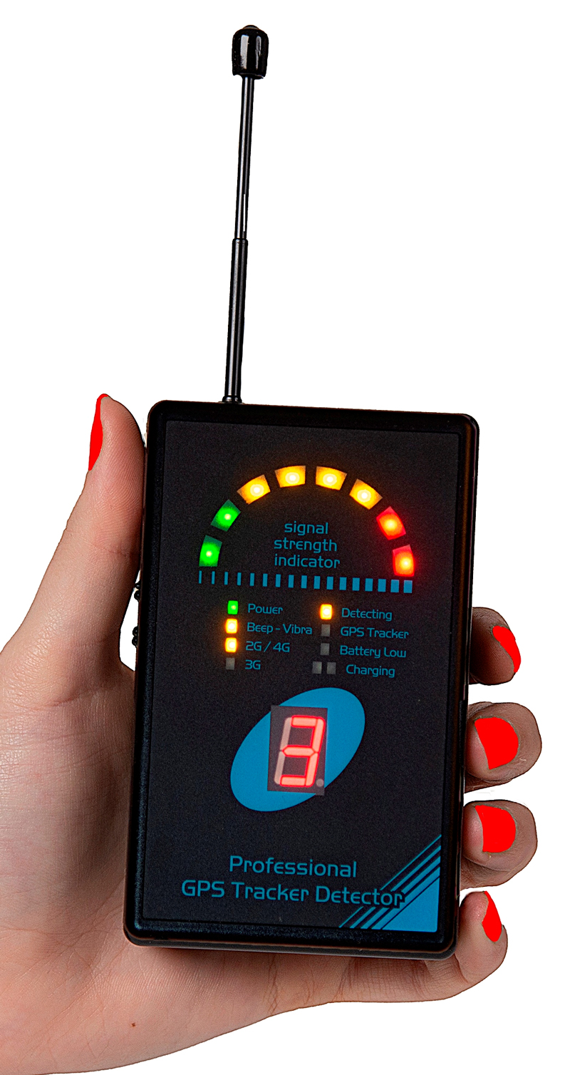 GPS Opspoorapparaat