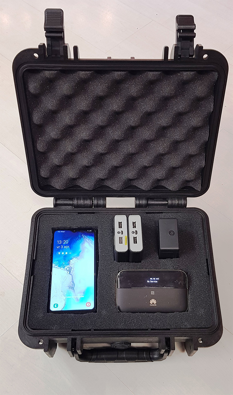 Wifi ‘Spy’ Camera Package